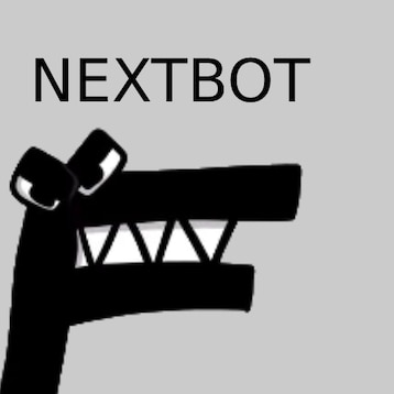 Steam Workshop::F Alphabet Lore Nextbot